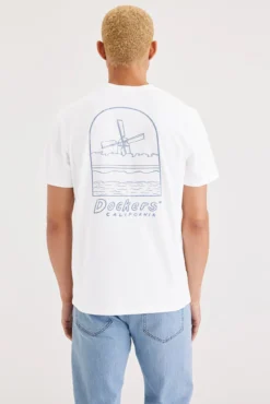 Camisola gráfica