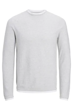 Camisola lisa