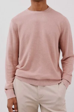 Camisola malha fina