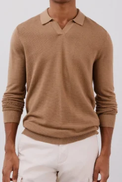 Camisola malha fina