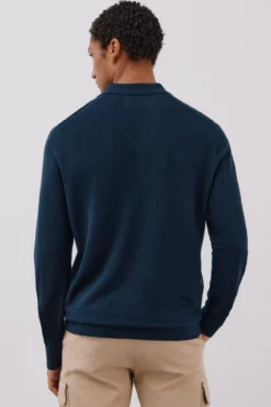 Camisola malha fina
