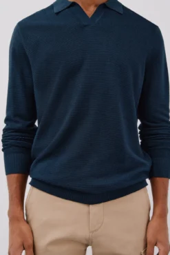 Camisola malha fina