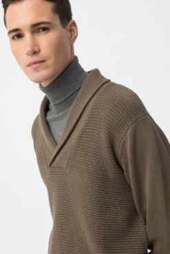 Camisola manga comprida