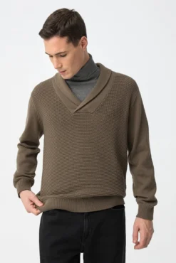 Camisola manga comprida