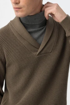 Camisola manga comprida