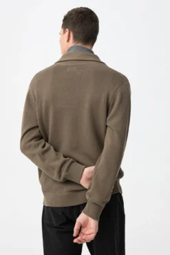 Camisola manga comprida