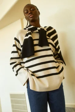 Camisola oversize