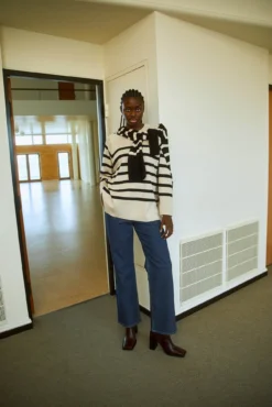 Camisola oversize