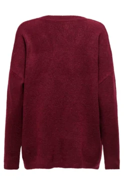 Camisola oversized