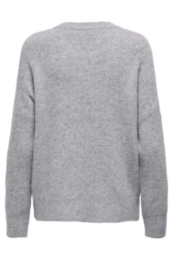 Camisola oversized com texto PARIS