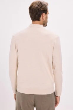 Camisola polo de corte regular