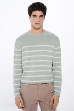 Camisola riscas