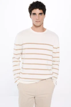 Camisola riscas