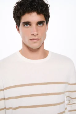 Camisola riscas