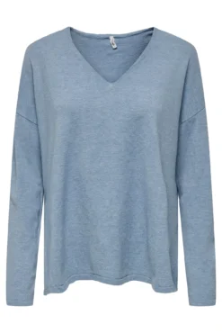 Camisola às riscas