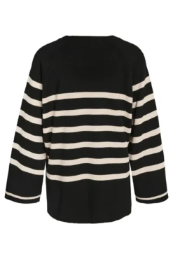 Camisola às riscas