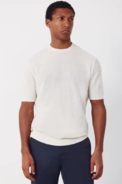 Camisola T-shirt básica de manga curta