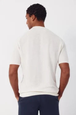 Camisola T-shirt básica de manga curta