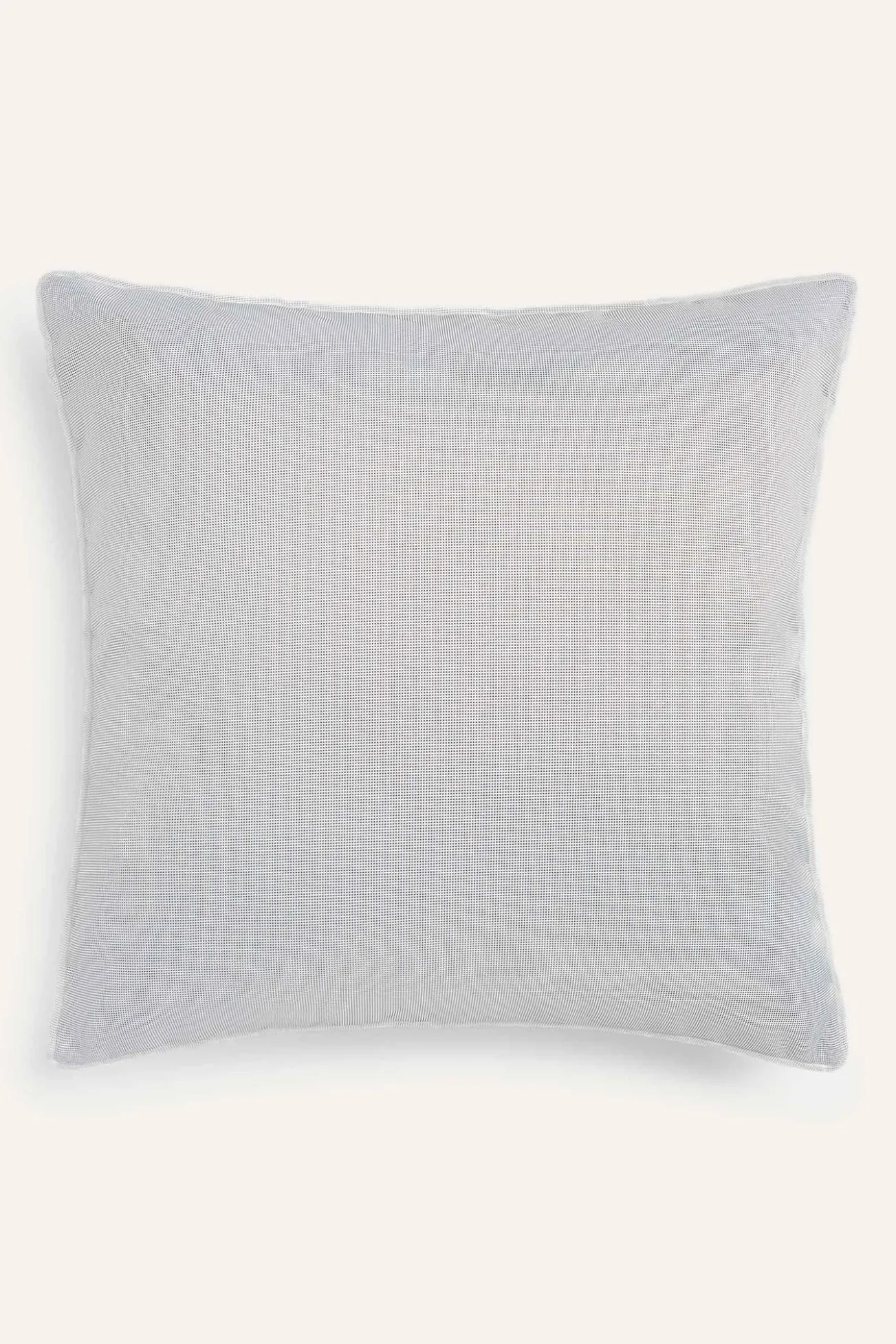 Capa de almofada Cloud 60x60 Cru