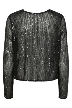 Cardigan com gravata de laçada