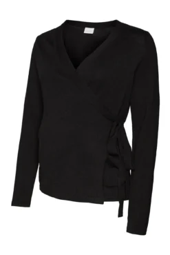 Cardigan cruzado Maternity
