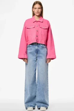 Casaco denim