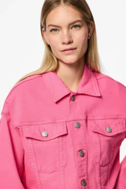 Casaco denim