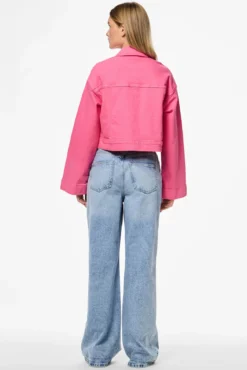 Casaco denim