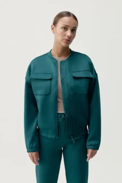 Casaco desportivo Graft Deep Green