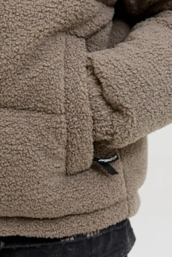 Casaco puffer Teddy
