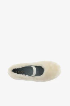 Chinelos de quarto fechados para meninas