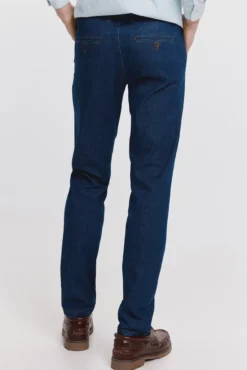 Chino Jeans Algodão