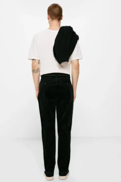 Chino micro bombazina