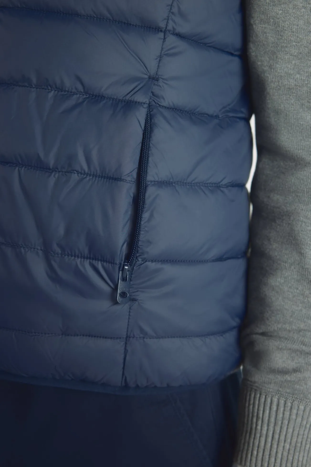 Colete acolchoado ultralight