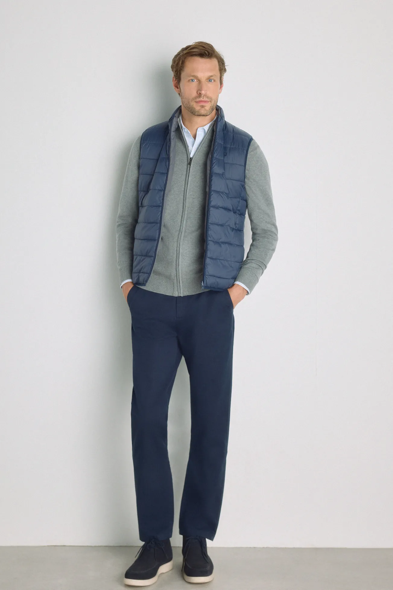 Colete acolchoado ultralight