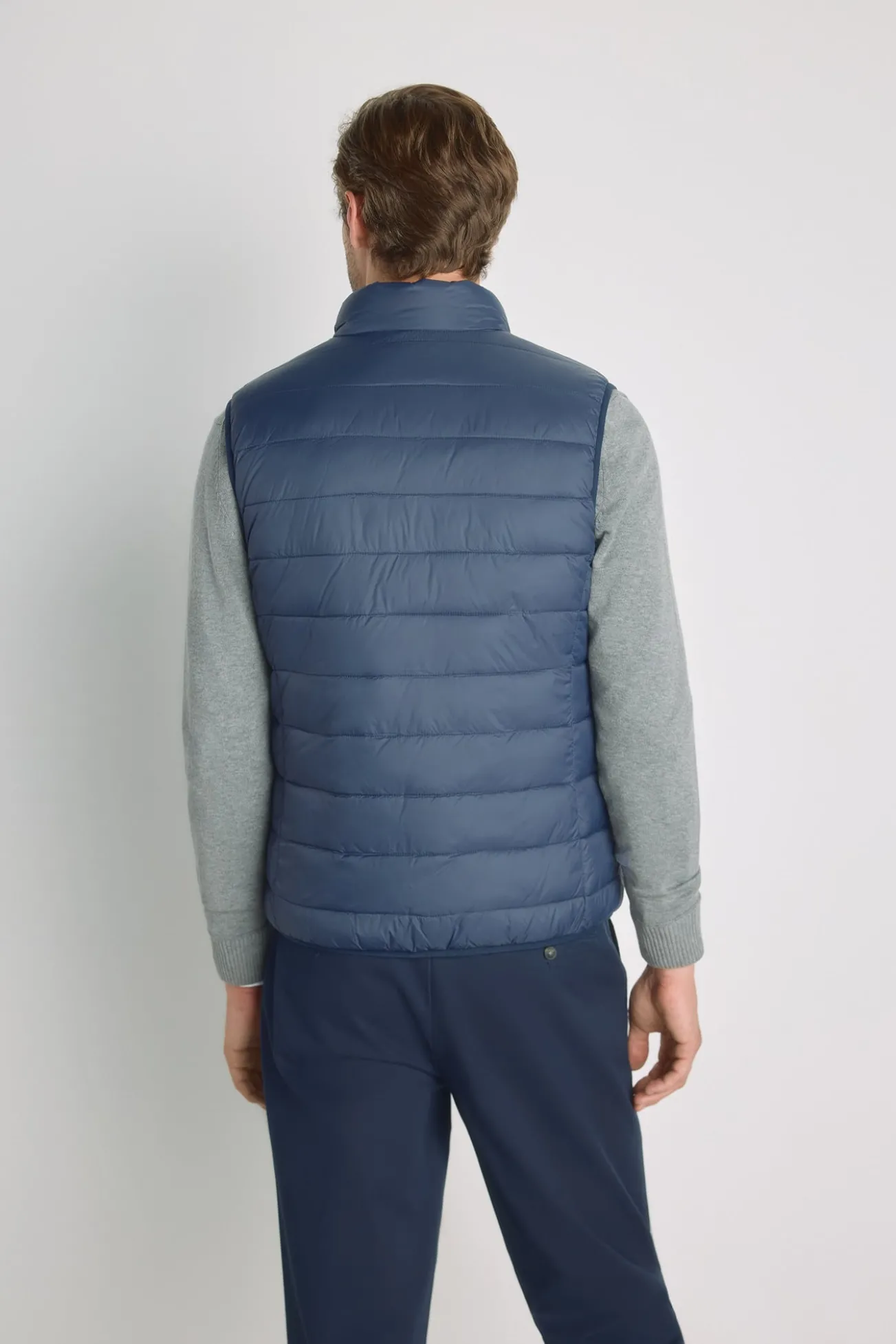 Colete acolchoado ultralight