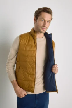 Colete acolchoado ultralight