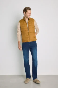 Colete acolchoado ultralight