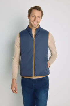 Colete acolchoado ultralight