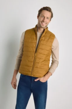 Colete acolchoado ultralight