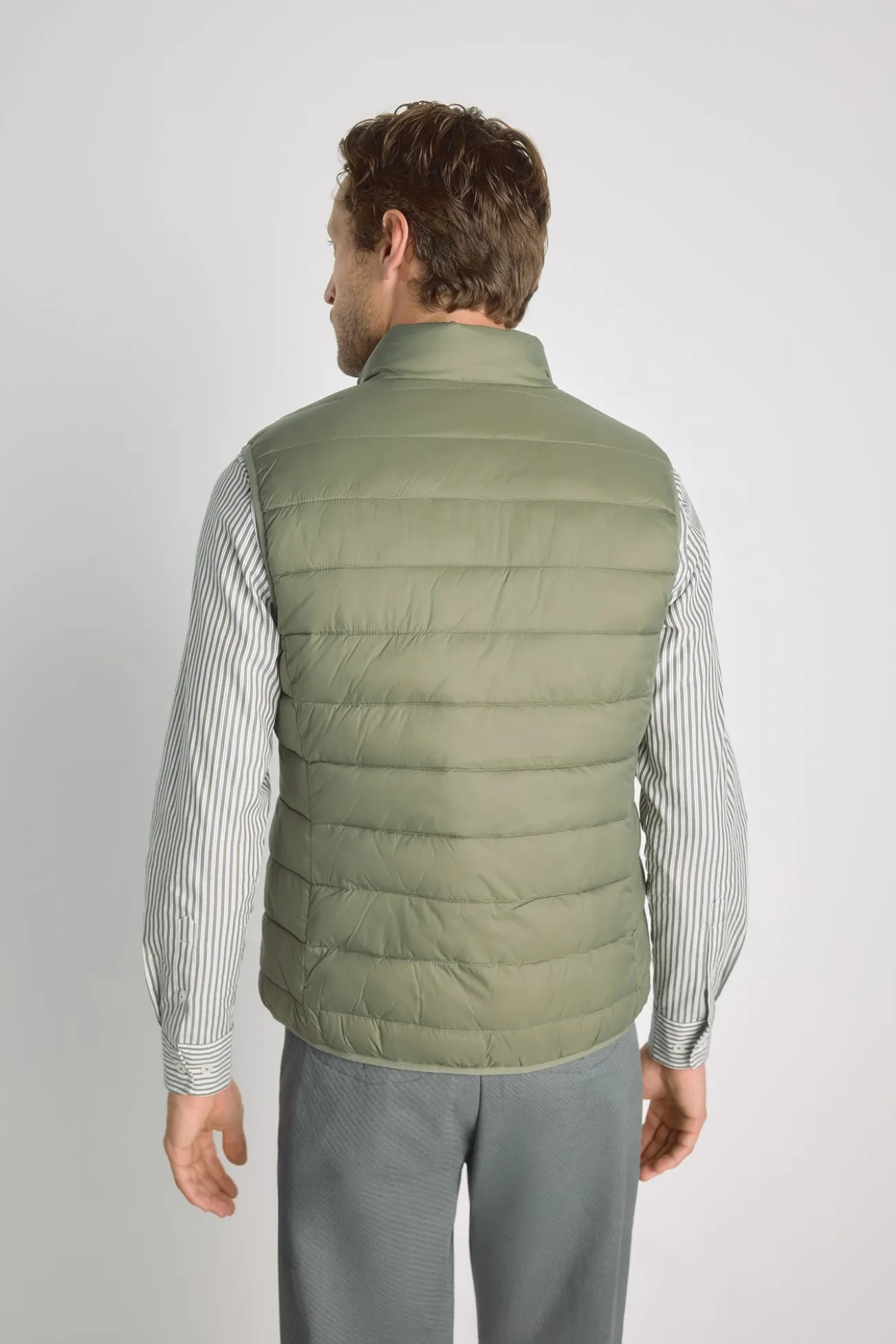Colete acolchoado ultralight