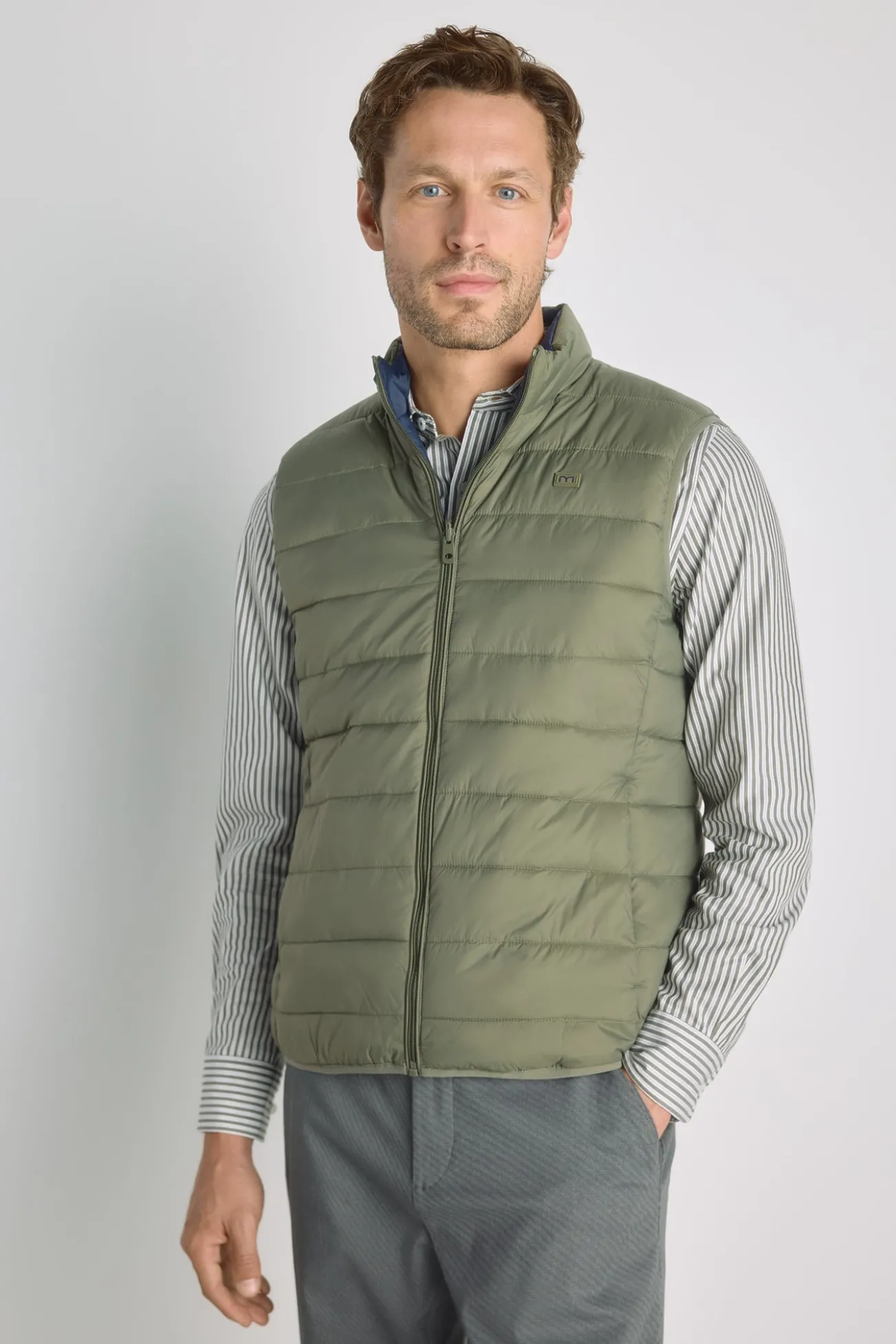 Colete acolchoado ultralight