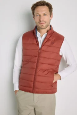 Colete acolchoado ultralight