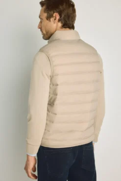 Colete acolchoado ultralight