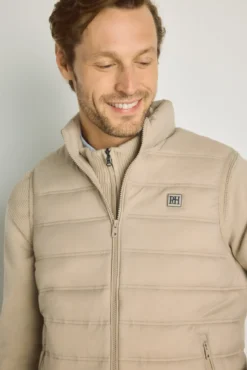 Colete acolchoado ultralight