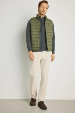 Colete acolchoado ultralight