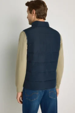 Colete acolchoado ultralight