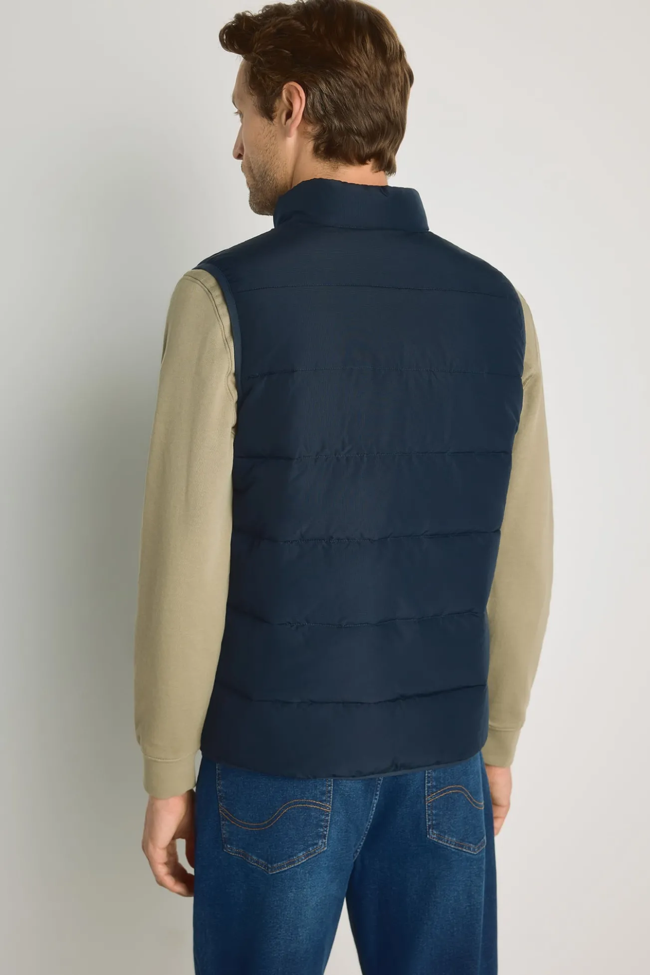 Colete acolchoado ultralight