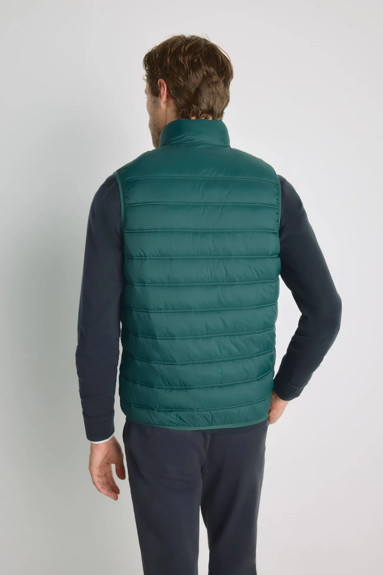 Colete acolchoado ultralight