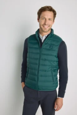 Colete acolchoado ultralight